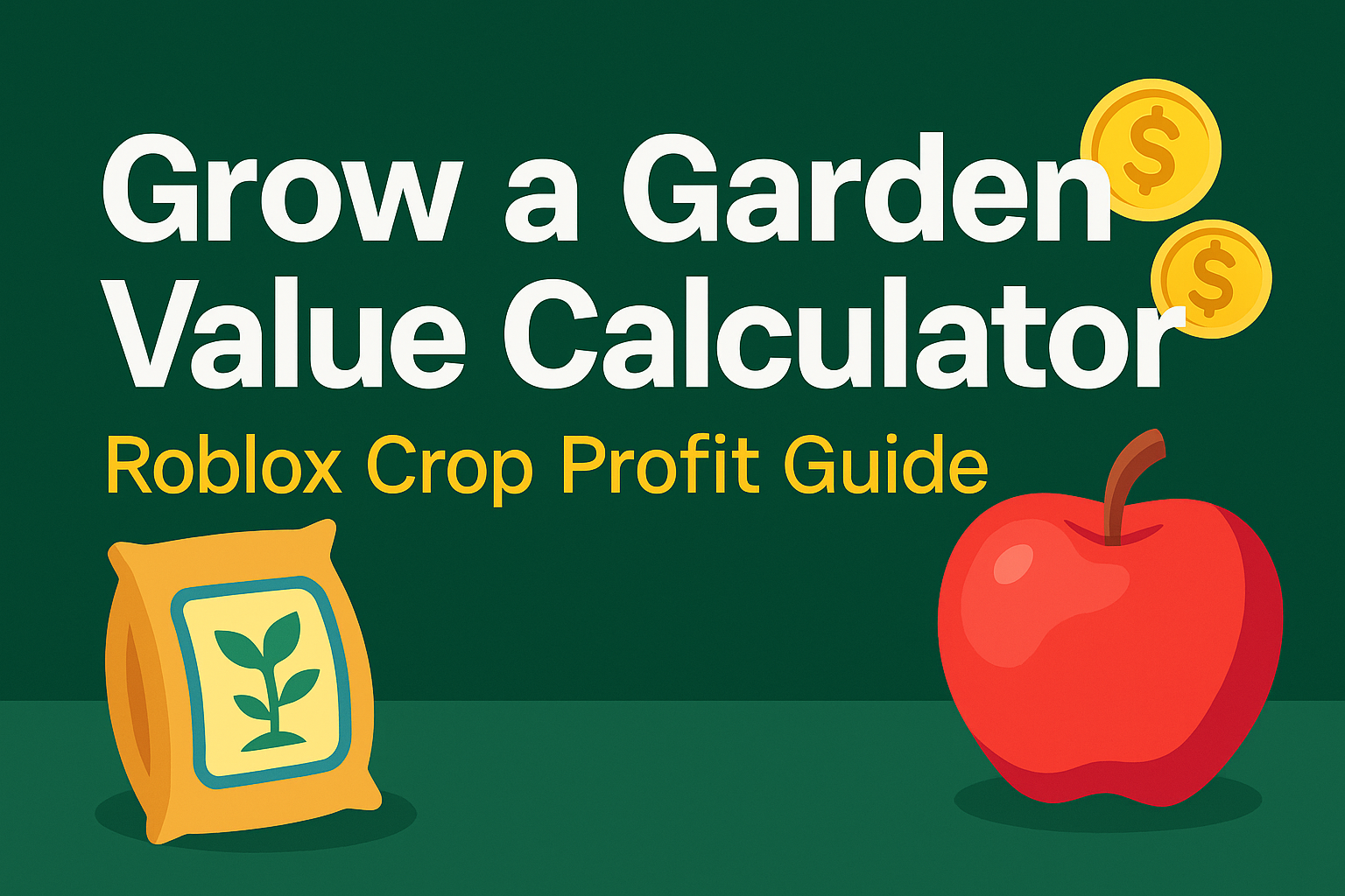 Ultimate Grow a Garden Calculator for Roblox: Complete 2025 Guide